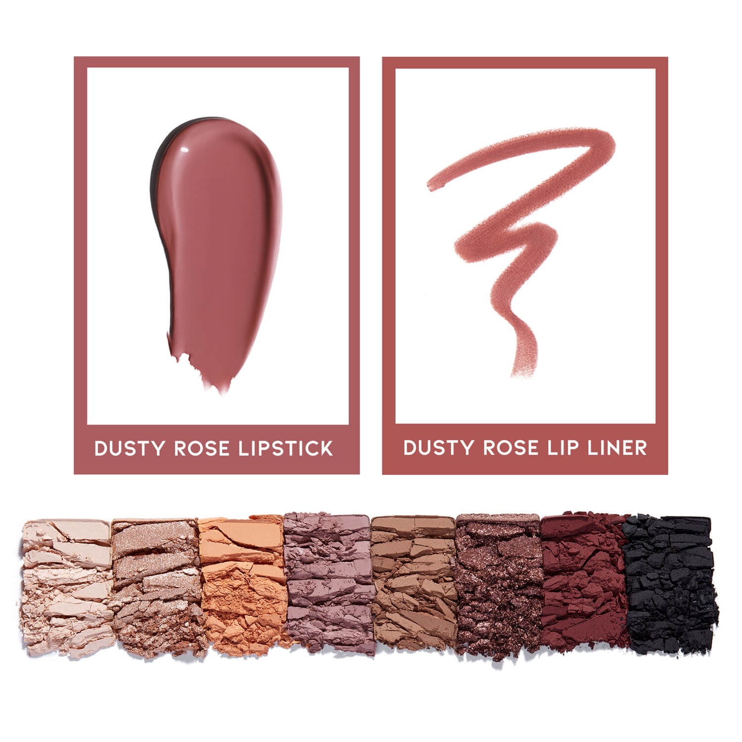 MINI SOFT GLAM DELUXE TRIO (KIT DE MAQUILLAJE)